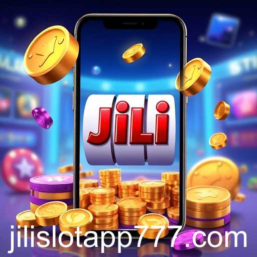 JILI Slot App: A Gaming Revolution in 2025